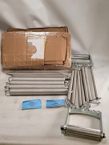 Robert Baraban Chest Krusher Horseshoe Bender With Springs - Imagen 1 de 6