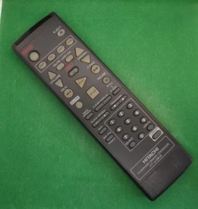 Original Fernbedienung Hitachi VT-RM361A für TV und VCR - Bild 1 von 1