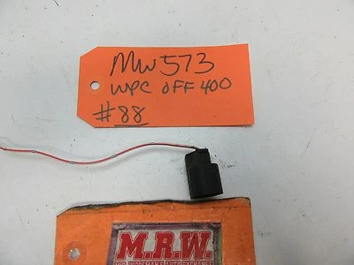 for WIRE PLUG CONNECTOR HARNESS AUTOMATIC TRANSMISSION 3.5L SENDER SENSOR SWITCH - Image 1 of 4