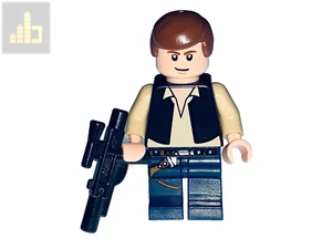 LEGO STAR WARS - HAN SOLO (2011) - FROM THE MILLENNIUM FALCON SET 7965 - NEW - - Picture 1 of 3
