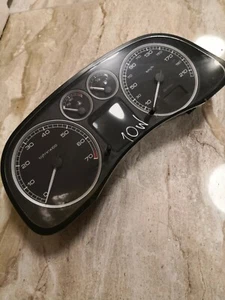 Peugeot 307 2003 instrument cluster P9655476380/216518703/216518625 - Picture 1 of 5