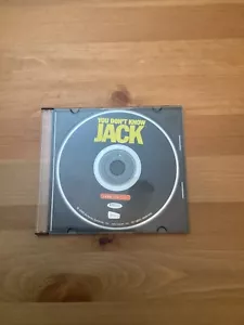 You Don't Know Jack (PC, 1995) - Picture 1 of 1