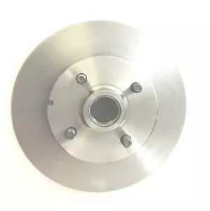 Bendix 141215 Front Disc Brake Rotor - Picture 1 of 3