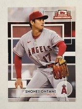 SHOHEI OHTANI 2018-2023 Base Inserts Parallels - 9/26 RESTOCK - Topps - U Pick