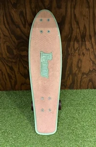 Penny "Nickel" Board 27" Long Australia Green Skateboard / alles Original - Bild 1 von 22