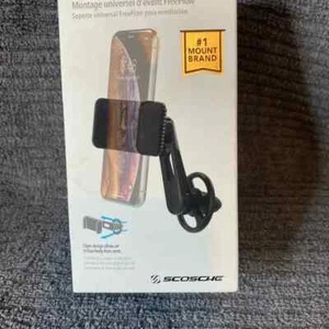 Scosche CarMount Support de ventilation universel FreeFlow pour smartphones - Photo 1 sur 6