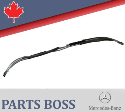 Tubo de control de mandíbula techo corredizo OEM Mercedes Clase C Clase G 2015-2019 2020 2021  Foto 1 de 4