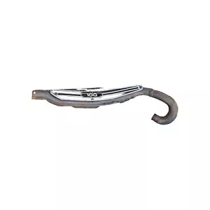 Yamaha 1972-73 LT100 2,3 Exhaust Assembly - Picture 1 of 20