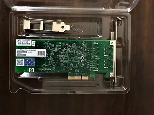 Intel E1G42ET 897658 Network Interface Cards. Gigabit ET Dual Port Server Adapte - Picture 1 of 6