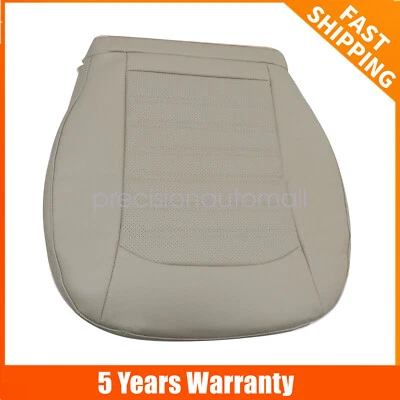 Fit For 2013 2014 2015 2016 2017Ford Fusion Sedan Driver Side Bottom Seat Cover - Imagem 1 de 4