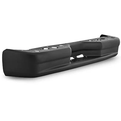 Step Bumper For 1999-2014 Ford E-350 Super Duty 1992-02 E-250 Econoline Rear - Image 1 of 4