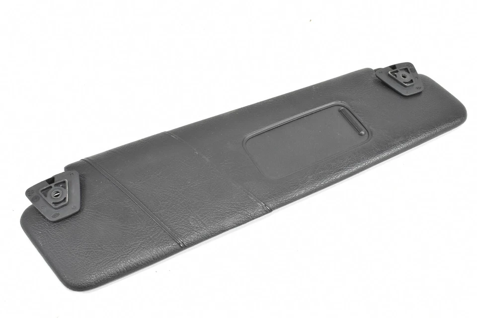 1994-2004 MERCEDES BENZ SLK 230 R170 PROTETOR SOLAR PASSAGEIRO DIREITO FABRICANTE DE EQUIPAMENTO ORIGINAL - Imagem 1 de 4