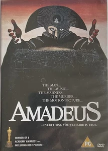 Amadeus (Film) DVD - Picture 1 of 1