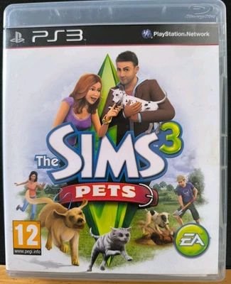The Sims 3: Pets (PS3) - Excellent Condition. - Image 1 of 4