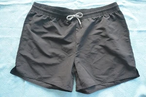 Wave Zone Curve SIZE 16 Classic Black BOARDSHORTS. New. QUICK DRY. Elastic Waist - Bild 1 von 1