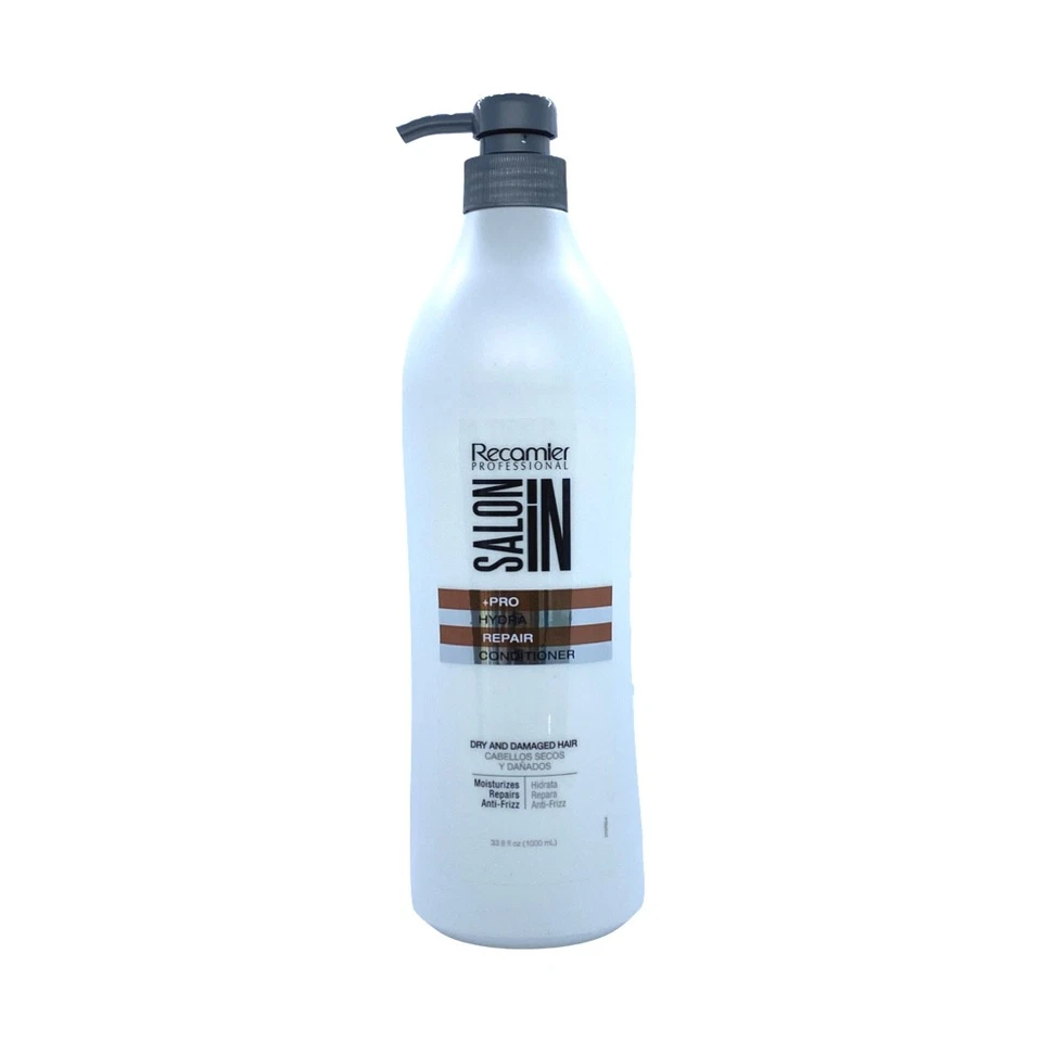 Salon iN Recamier +Pro Hydra Repair Hair Conditioner 33.8 Oz - Image 1 of 1