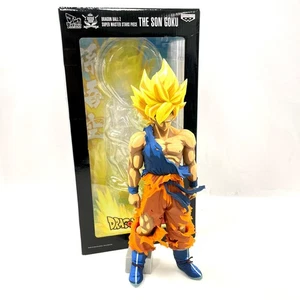 Bandai Namco Son Goku Dragon Ball Z Super Masters Stars Piece Collectible Figure - Picture 1 of 6