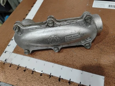 ELBD125 APPLETON 1-1/4" LB CONDULET FOR HAZARDOUS LOCATIONS  - Image 1 of 4