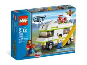 LEGO&reg; City 7639-1 - Camper