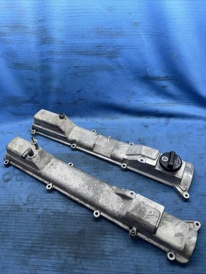 01-05 Lexus IS300 2JZGE Conjunto de Tampa de Válvula OEM GS300 SC300 2jz Capas VVti - Imagem 1 de 4