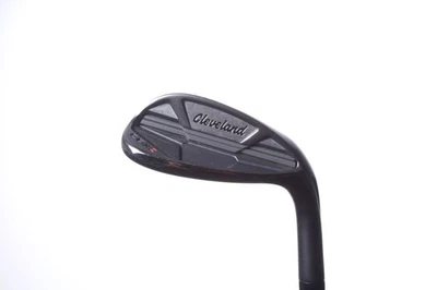 Cleveland CBX 2 Black Satin 54* Sand Wedge RH 35 in Steel Shaft Stiff Flex - Image 1 of 4