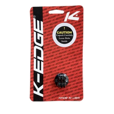 K Edge Pro Combo Mount Camera Interface (use with K1E500 KE505 KE560 Garmin) - Image 1 of 4