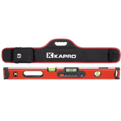 Kapro  985D-24B Digiman Magnetic Digital Level 24-Inch with Carrying Case - Image 1 of 4