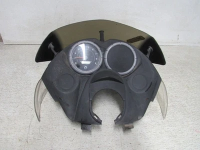 03-07 SKI DOO SUMMIT 800 REV GAUGE TACHOMETER 23 PIN POD WINDSHIELD OEM  #0829 - Image 1 of 4