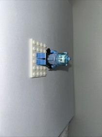 LEGO DC Mr. Freeze Blue Minifigure