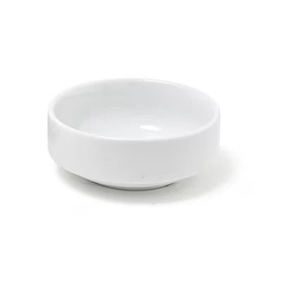 FOH ASC016WHP23 Monaco 3 onzas Superwhite Ramekin - 12 / CS Foto 1 de 2