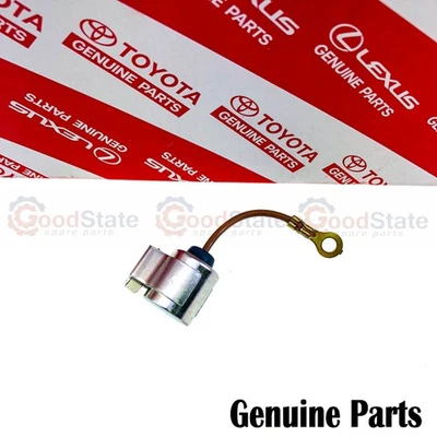 Genuine Toyota Prado 90 Series RZJ Distributor Condenser - Image 1 of 2
