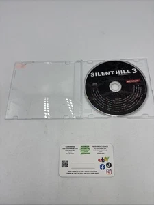 Silent Hill 3: Offizielle Soundtrack CD | 2003 | Konami | Nur Disc - Bild 1 von 3