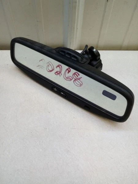 04 05 Lincoln LS 2003 ESPEJO RETROVISOR INTERIOR OEM USADO BRÚJULA PROBADA  Foto 1 de 4