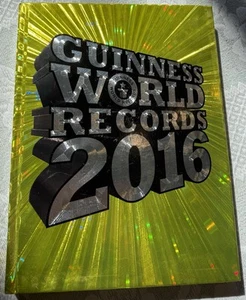 Guinness World Records 2016 - Bild 1 von 3