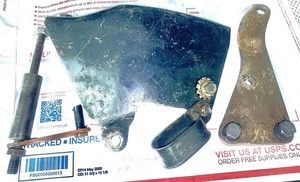 1969 SS396,SS427 Camaro, Chevelle, Impala ,alternator brackets all GM Original - Picture 1 of 3