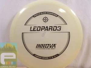 Innova Champion Proto Glow Leopard3 (7/5/-2/1) - Picture 1 of 3