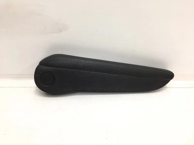 11-16 Dodge Caravan Chrysler Town Country Rear Seat Armrest Right Black Vinyl - Image 1 of 4