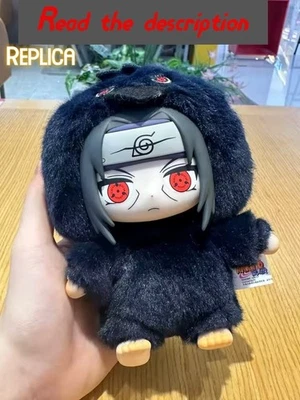 TOP TOY Naruto Beast Party Plush Blind Box Confirmed Figure Gift -Itachi Uchiha - Image 1 of 4