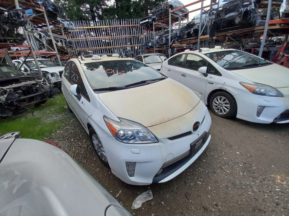 10-15 TOYOTA PRIUS AUTOMATIC TRANSMISSION Foto 1 de 1