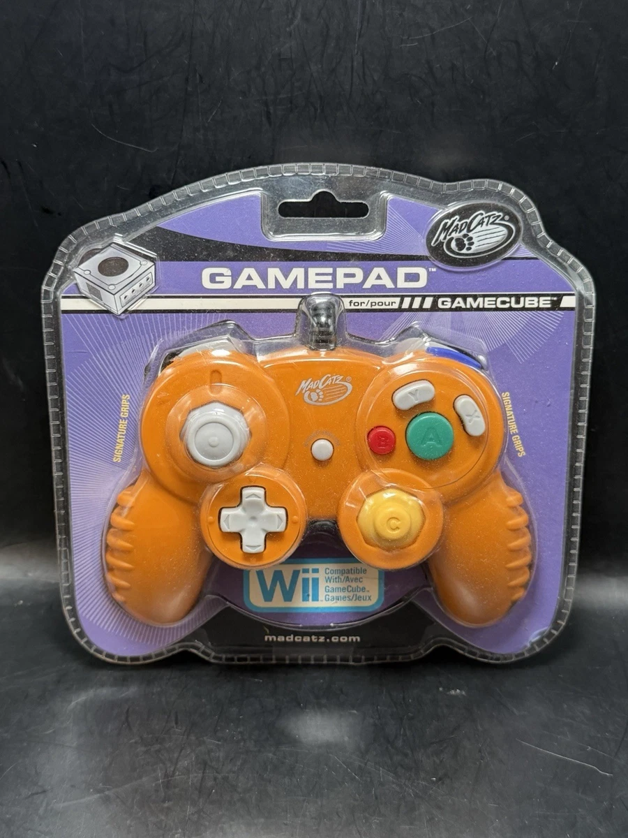 Mad Catz Nintendo GameCube Controllers for sale | eBay