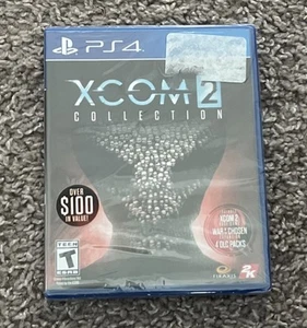 XCOM 2 COLLECTION (SONY PLAYSTATION 3, 2018) BRAND NEW SEALED!! - Picture 1 of 2