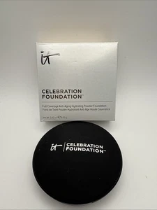 It Cosmetics Celebration Foundation Fair 0.30 oz New In Box  Full Coverage New - Picture 1 of 4