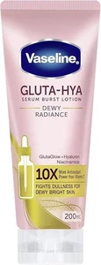 Vaseline Gluta-hya Serum Burst Body Lotion For Dewy Bright Skin Dewy Radiance - Picture 1 of 7