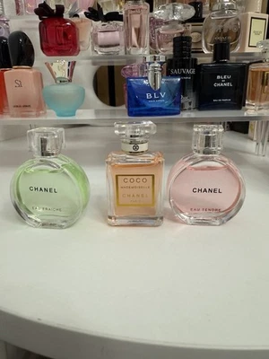 Chanel Coco Mademoiselle Eau De Parfum Mini Travel Bottle 7.5ml - Image 1 of 4