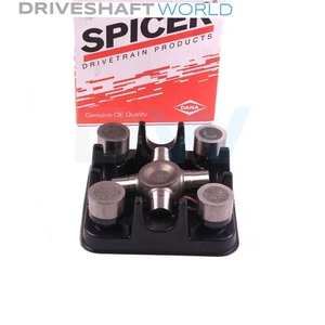 USA Made 1.625" x 4.957" Spicer SPL100 / SPL90 Series Universal Joint SPL100X - Picture 1 of 2