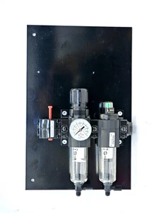 IMI Norgren Air Preparation Assembly 72 Series 8-10mm Tube 1/4" Bore - Picture 1 of 7