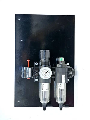 IMI Norgren Air Preparation Assembly 72 Series 8-10mm Tube 1/4" Bore - Image 1 of 4