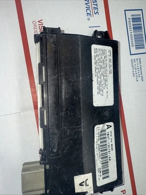 Jaguar 1999 2000 2001 2002 tipo S módulo puerta conductor izquierda YW4T-13C791-AA Foto 1 de 4