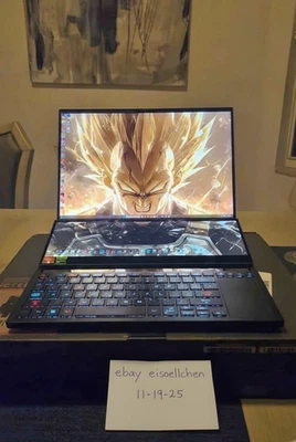 ASUS ROG Zephyrus Duo 16 RTX 4090 - Image 1 of 4