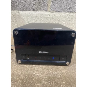 QNAP TS-209 II Diskless System All-in-One Network Attached Storage Server USB - Picture 1 of 12